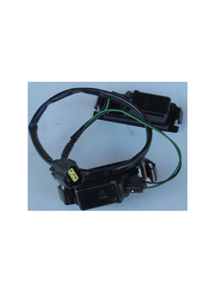 Для освещения заднего номерного знака Hyundai i30 92501-2L000