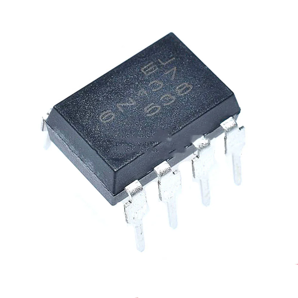 

10 шт./партия EL6N137 6N137 DIP-8 в наличии