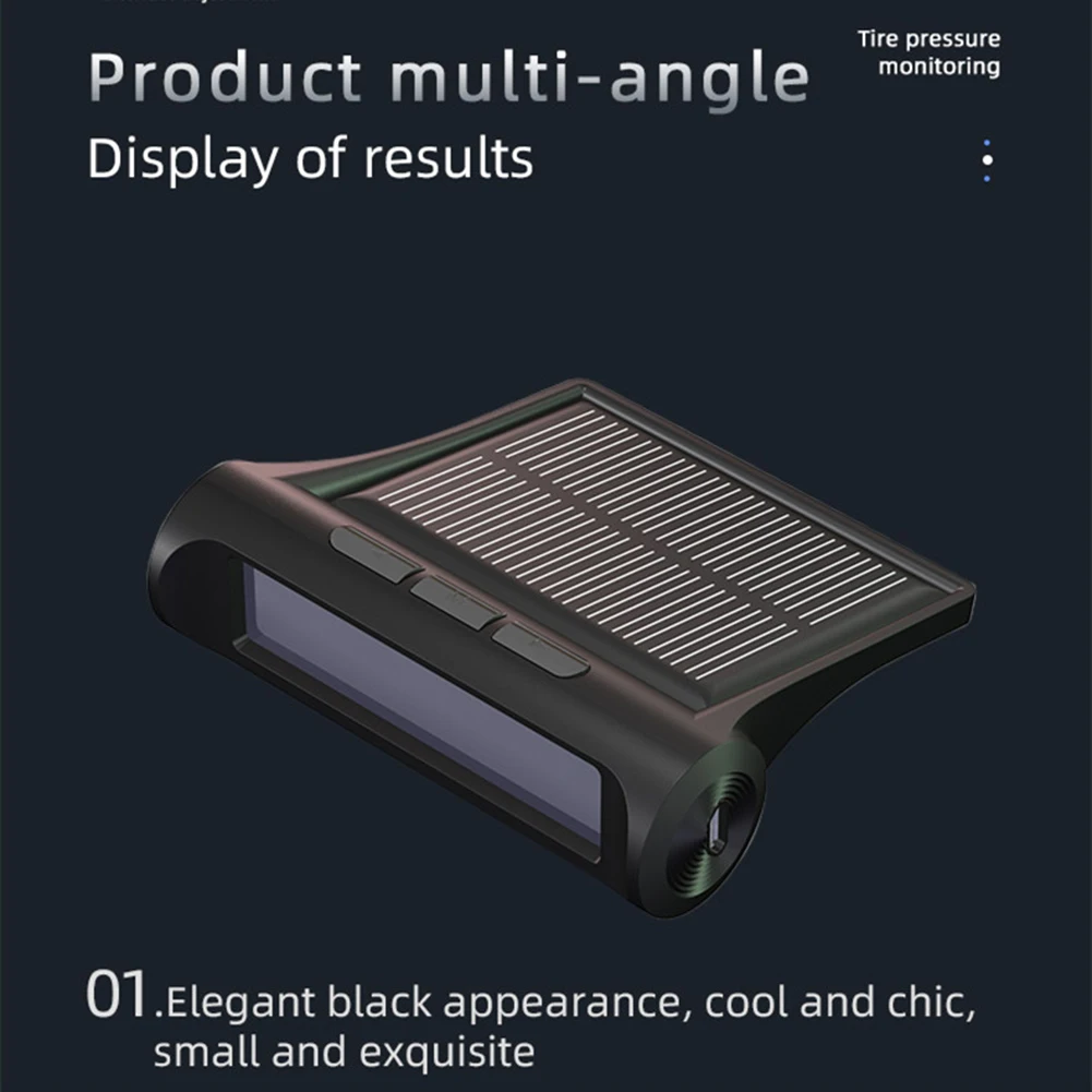 

1Pcs Car Wireless Solar OBD2 Speed Version Car HUD Head Up Display Digital OBD2 Speedometer Driving Black Accessories New