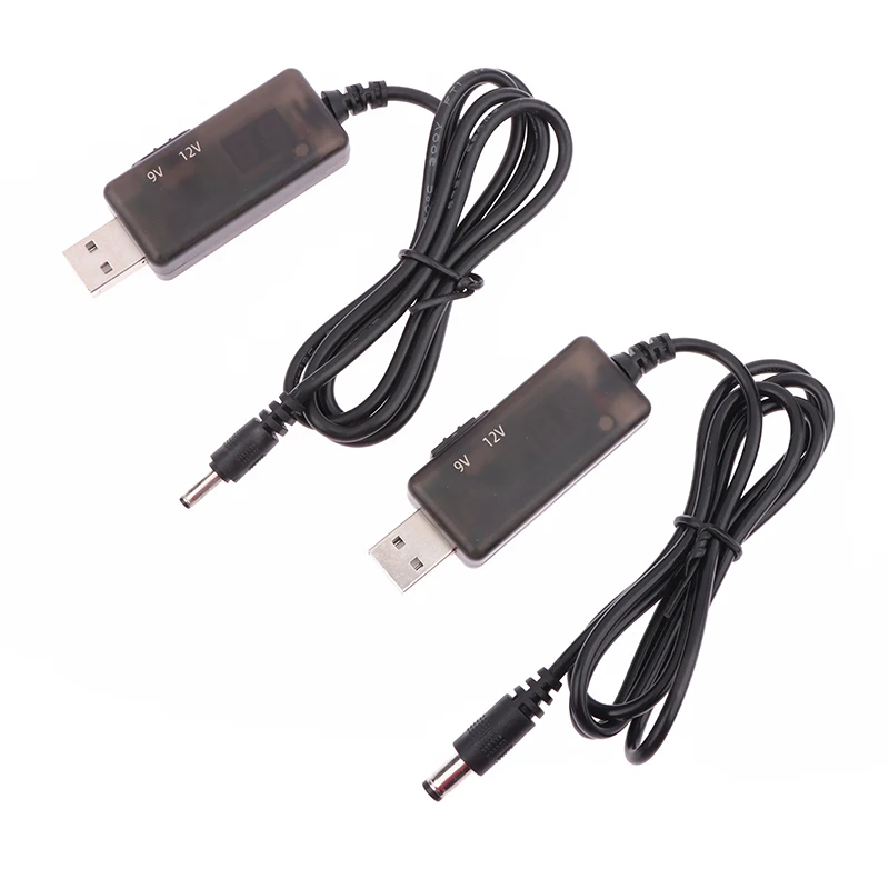 1 шт. маршрутизатор модем вентилятор динамик аксессуары USB Power Boost Line DC 5 В в 9 В/12