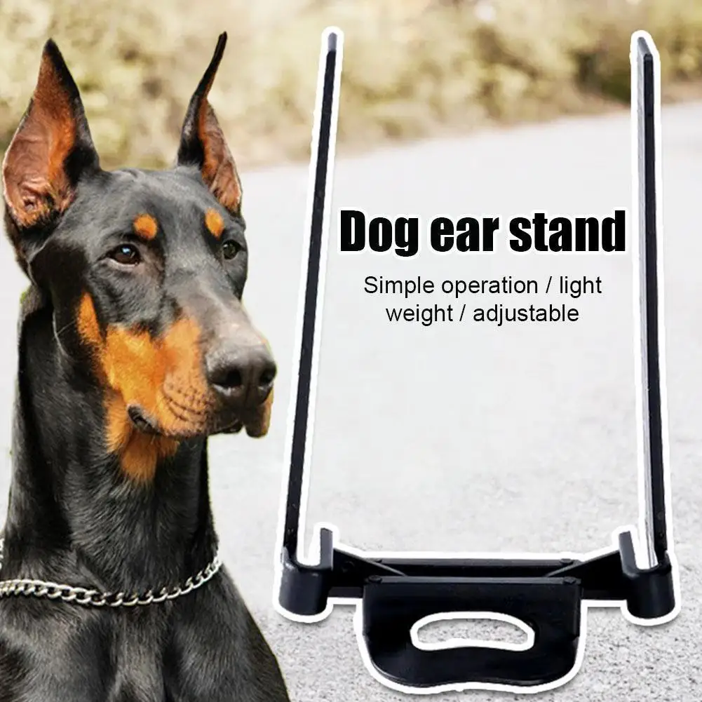 

Puppy Ear Care Tools Ear Stand Up Sticker Dog Ear Stand Fixed Support Tool For Doberman Assist Erected Ear Tool Dog Supplie D3Z2