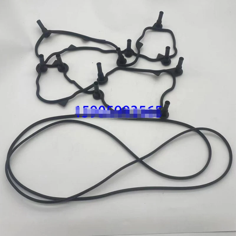 

Carter E323D 324D 329D 325D Valve Cover Cushion Rubber Strip C7/C9/C-9 Engine Excavator