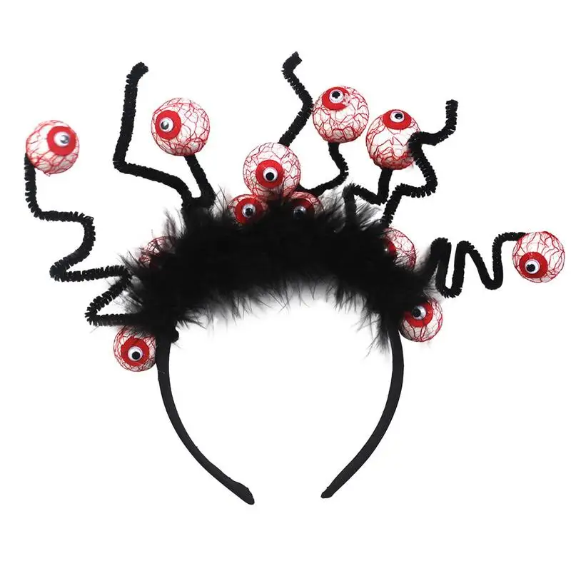

New Halloween Headbands Halloween Costume Headbands Cosplay Cosplay Decoration Head Clips For Halloween Costume Party