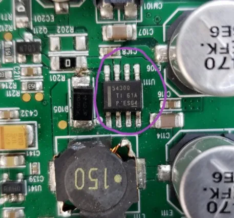 

Бесплатная доставка 5430Q TPS5430Q SOP8 10 шт.