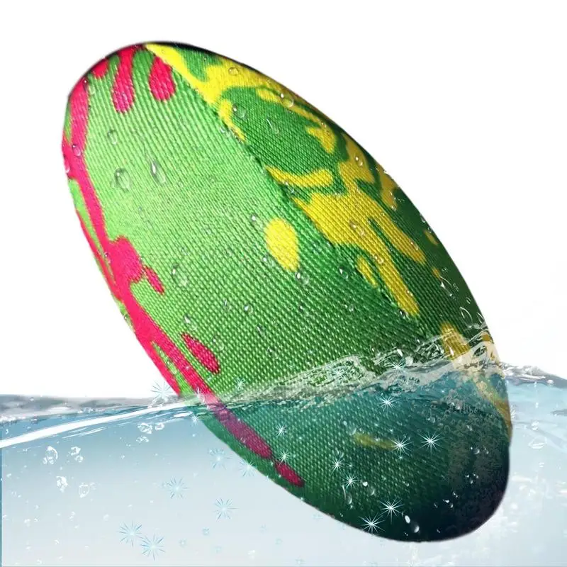 

Водные шары для бассейна, водонепроницаемые футбольные уличные игрушки, забавные и Мягкие Водонепроницаемые футбольные мячи для летнего плавания
