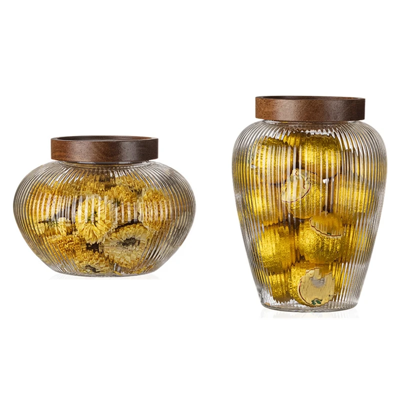 

2 стеклянных фотоэлемента, стеклянные банки для специй с фотоэлементами, прозрачные стеклянные контейнеры для хранения пищевых продуктов, ...