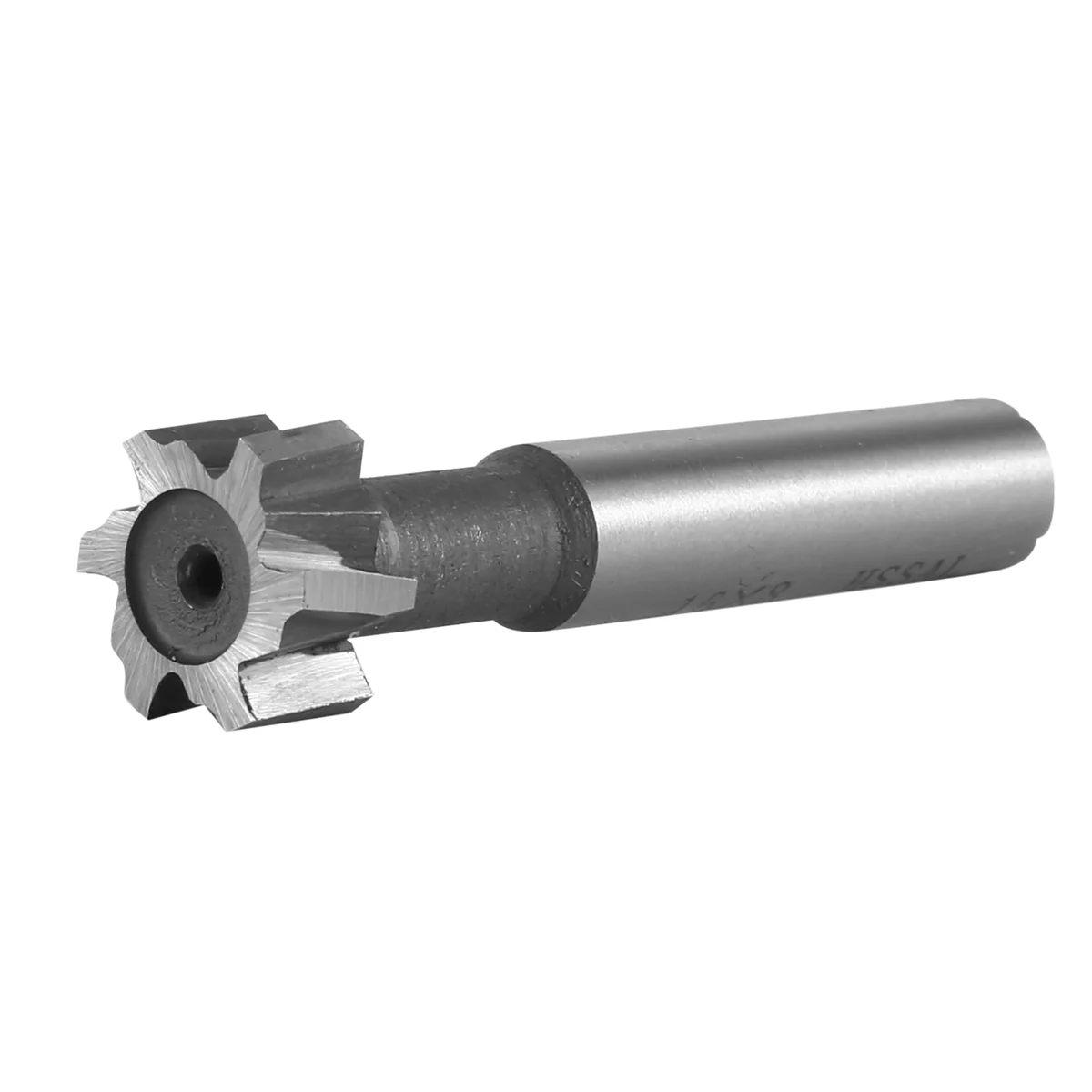 

Two 16mm x 8mm White Steel Straight T-Slot Milling for Milling Metal Machining Milling Machines