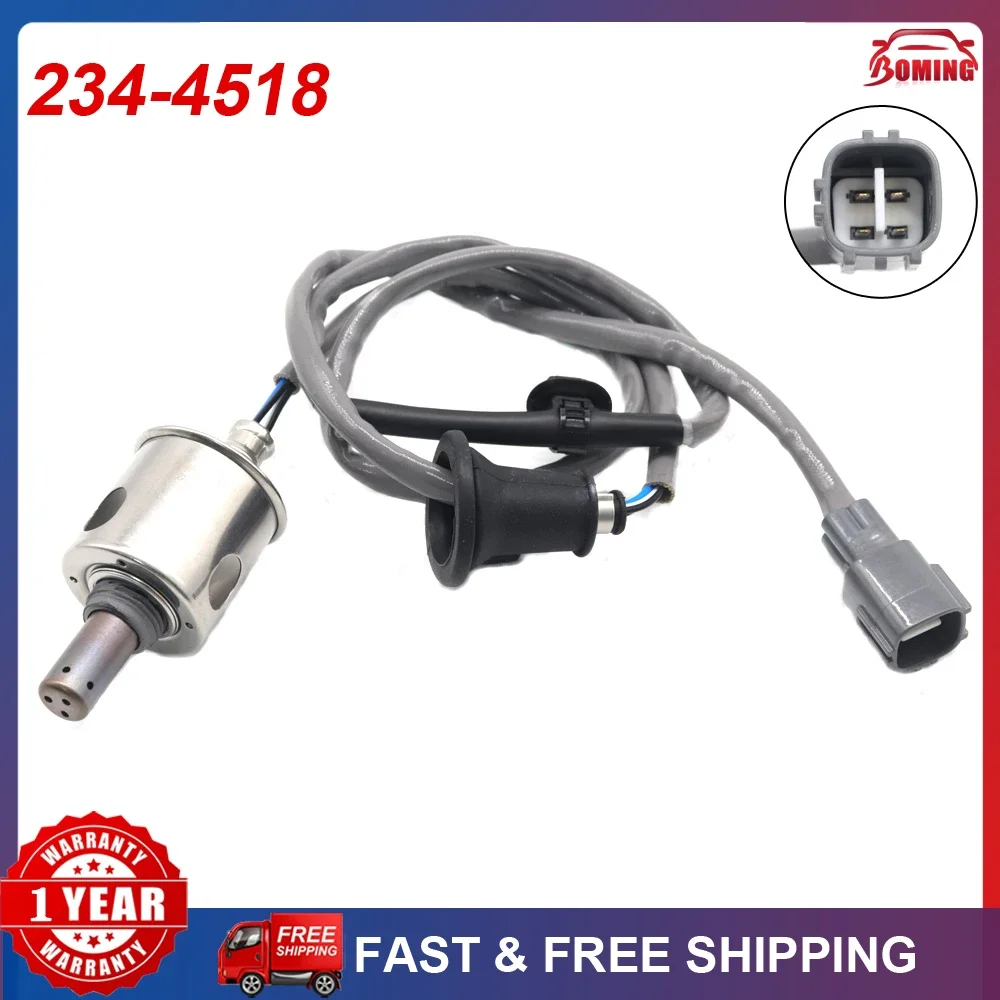 Новый автомобильный датчик кислорода Lambda O2 234-4518 для LEXUS IS250 IS350 2006-2013 89465-53230 8946553230