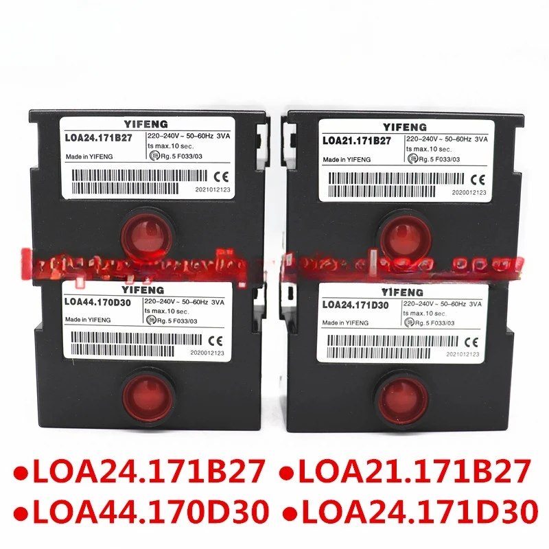 LOA24.171B27 21.171 LOA44.170D30 Контроллер YIFENG двигателя горения