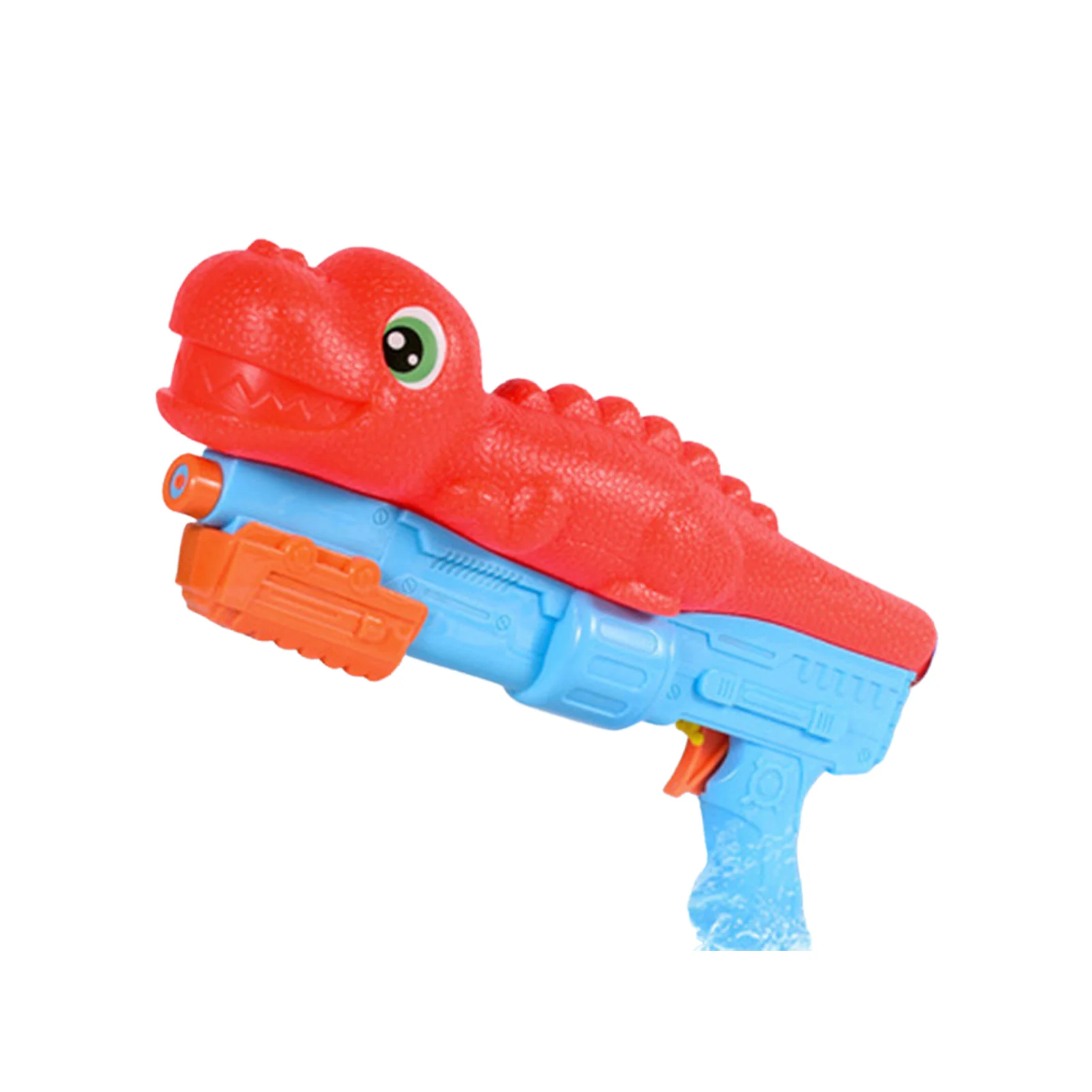 

Летний Водяной пистолет для детей, длинная стрельба динозавров, Водные Пистолеты для мальчиков и девочек, игры в водяной пистолет для вечев...