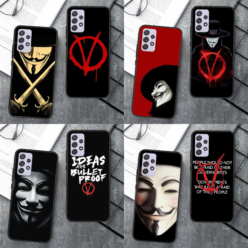 

Чехол V для Samsung Galaxy A51 A71 A52S A21S A50 A70 A12 A22 A32 A42 A72 A52