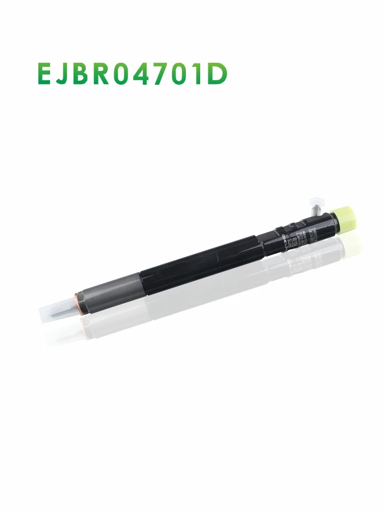 Форсунка с общей топливной магистралью A6640170222 EJBR04701D 4701D для Actyon/Kyron/SSANGYONG D20DT/Euro