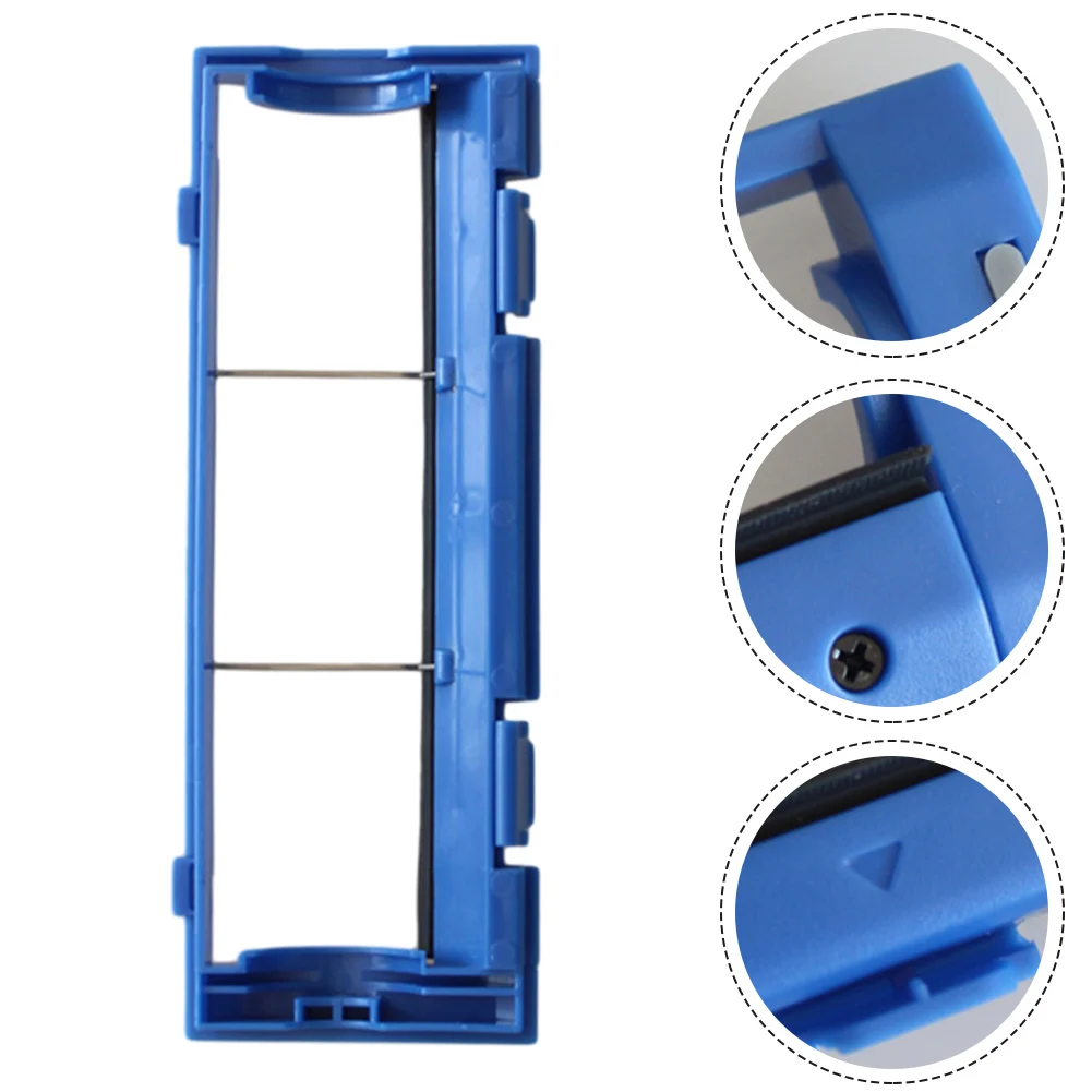 

Roller Main Brush Cover For Amarey A800 A900 A980 For Robocist 850 Robot Vacuum Cleaner Accessories Household Tool Spare Parts