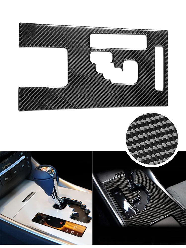 

Автомобильные аксессуары, подъемник рулевого колеса из углеродного волокна, подождите, черные наклейки, декоративные для LEXUS IS250 300 350 2006-2012