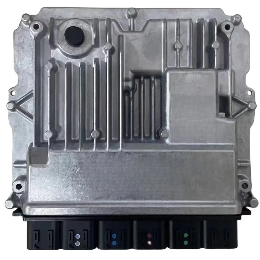 Фото Блок управления двигателем / Модуль управления двигателем MPX Body ECU ABS-ECU для A4 A6 A8 8T2907115 №1