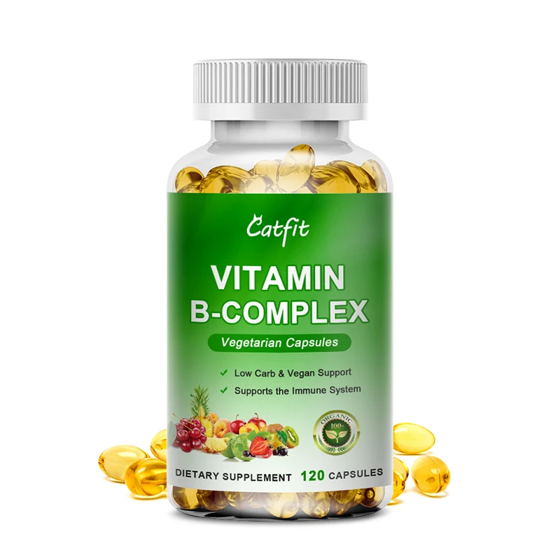 Vitamins Daily Supplement