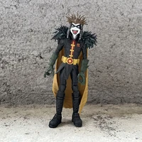 dc action figure dark multiverse robin king batman joints movable 7 inches model ornament toys children gifts