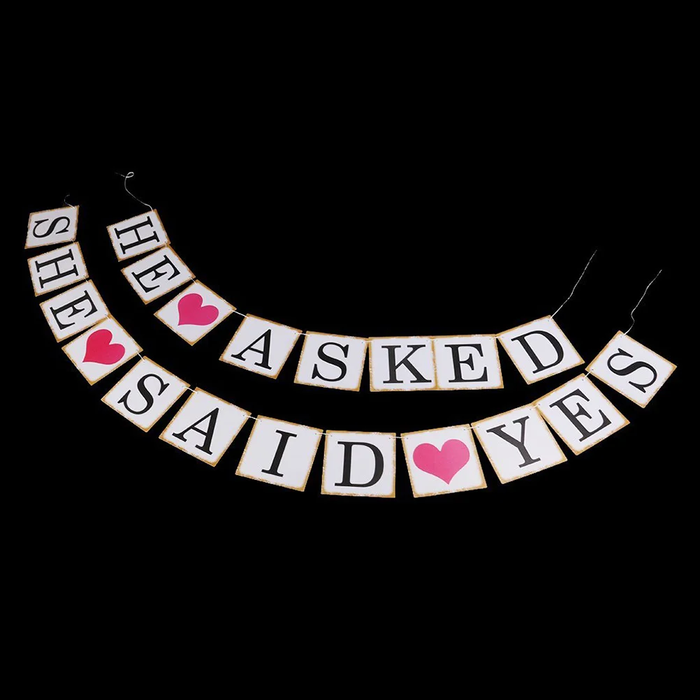 Цветочные гирлянды свадебная вечеринка украшение овсянки баннер бумага