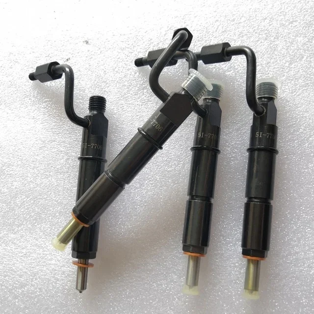 Запасные части для экскаватора матрицы топливная форсунка 387-9427 CAT E330D E320D E336D