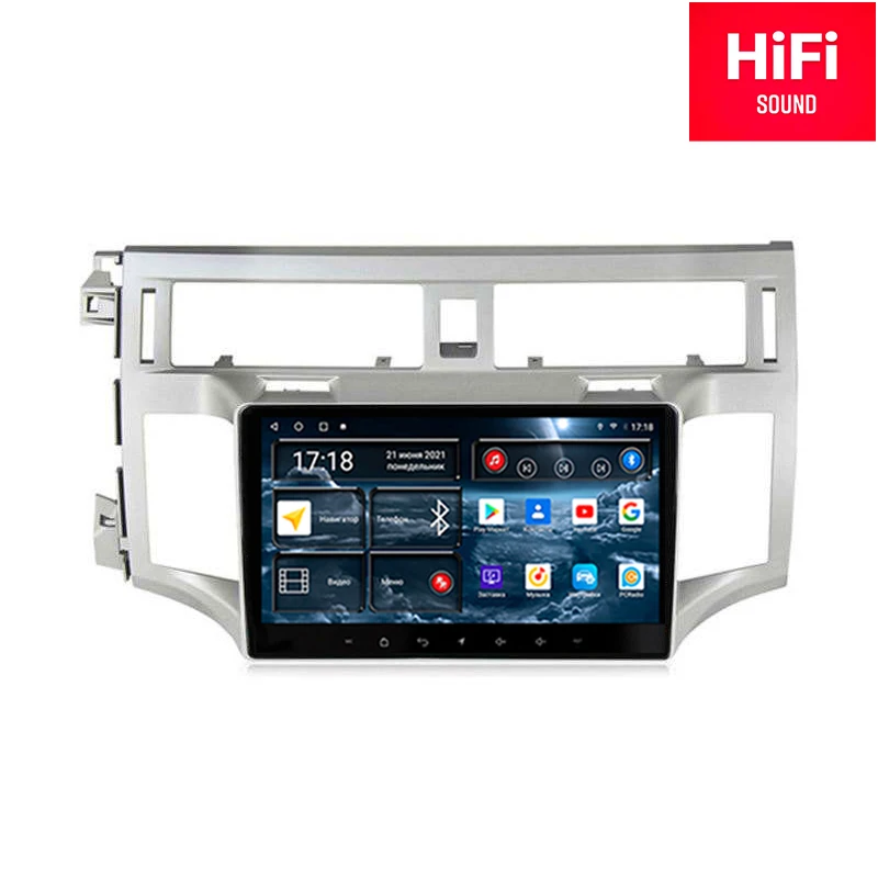 

Car DVD car radio redpower for Toyota Avalon 2005 - 2010 android10.0 screen audio video radio DSP CarPlay USB screen
