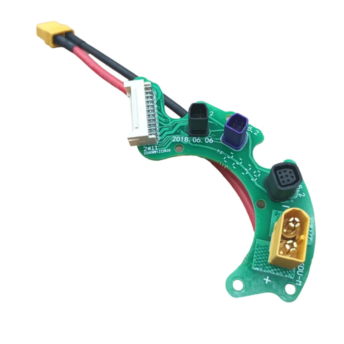 

Motor Controller PCB Integrated Board for Bafang Central Motor Mid Drive Middle Motor M600 M510 M500 Electric Bike Part