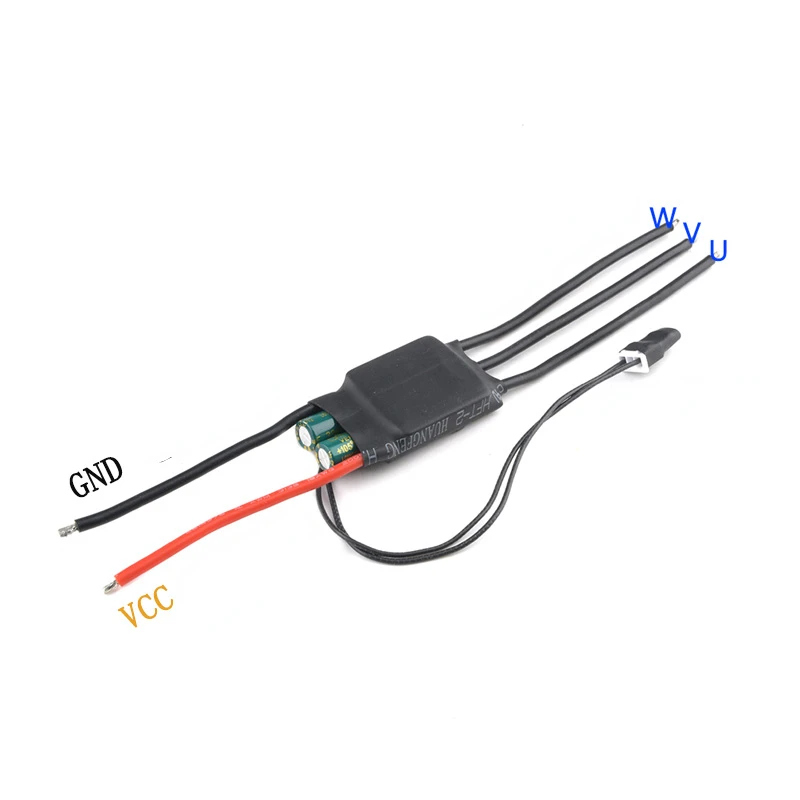 DC7-24V BLDC трехфазный бесщеточный бескоридовый драйвер постоянного тока передние