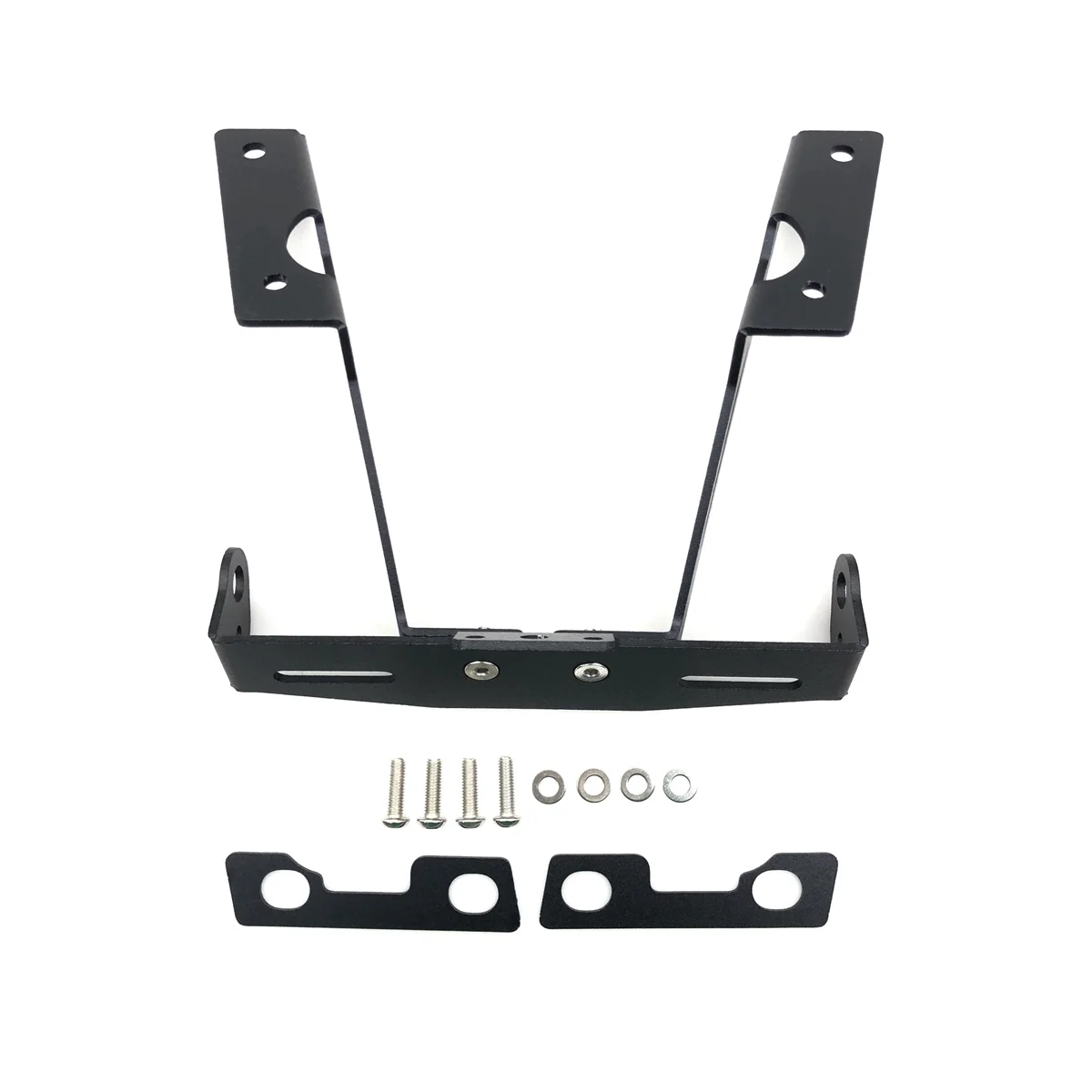 

Motorcycle License Plate Holder Tail Mount for SUZUKI GSXR1000/ ABS GSXR1000R/ ABS 2017-2019 Rear License Plate