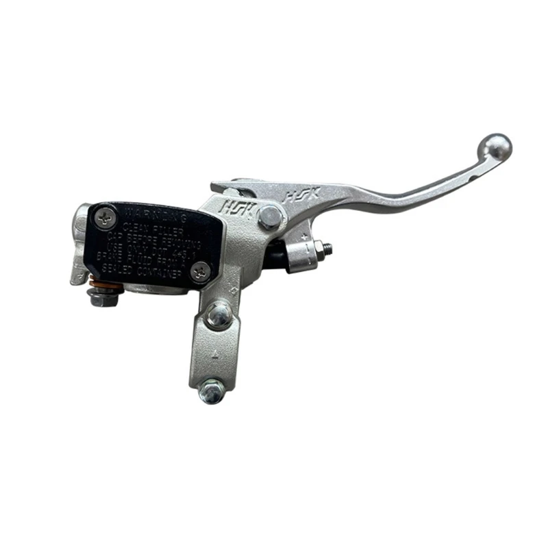 

D7WD улучшает производительность торможения благодаря складной ручке переднего дискового тормоза