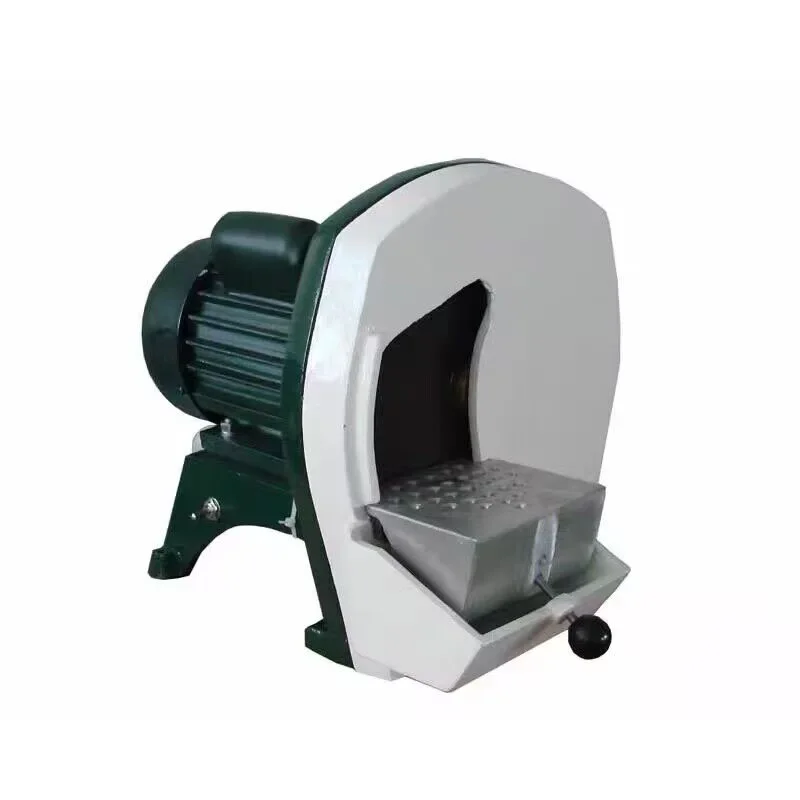 

550W Aluminum Housing Dental Laboratory Equipment Dental Plaster Model Trimmer with Resin Disc Wheel Wet Plaster Model Trimmer