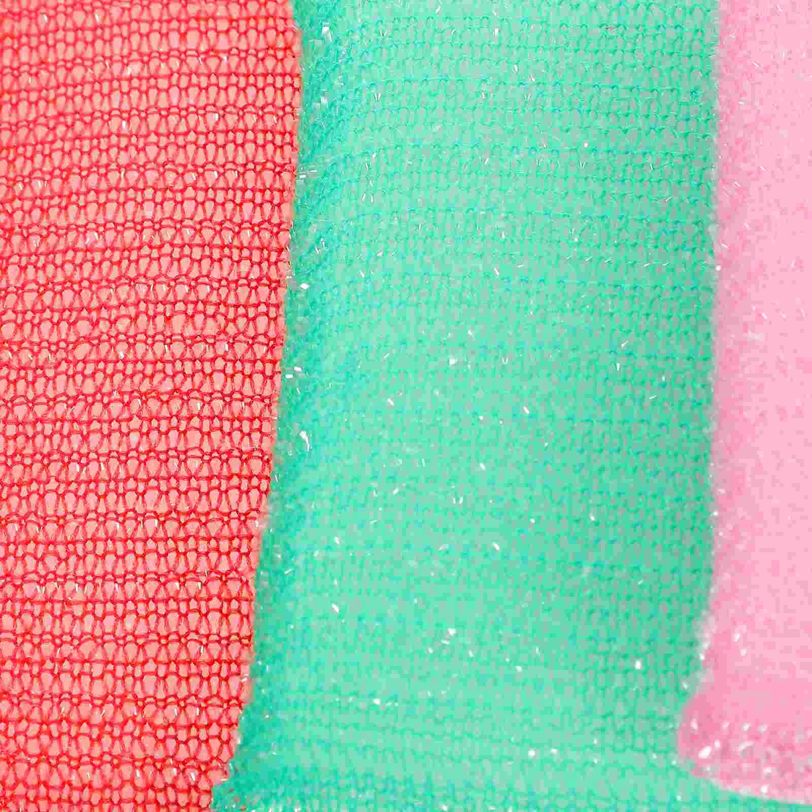 12 шт. кухонная губка для мытья посуды чистящие средства матовые губки подушечки