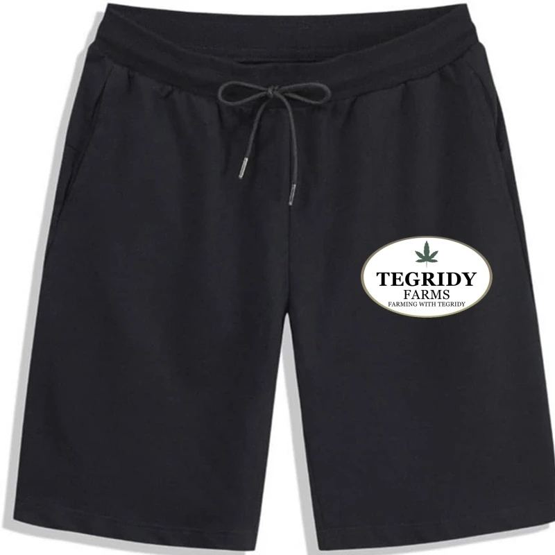 

Men Funny Shorts Fashion Shorts Tegridy Farms Farming With Tegridy Version2 Women Shorts