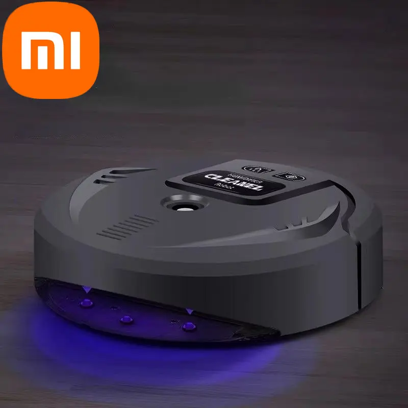 

Робот-пылесос Xiaomi, умный бытовой автоматический пылесос, пять в одном