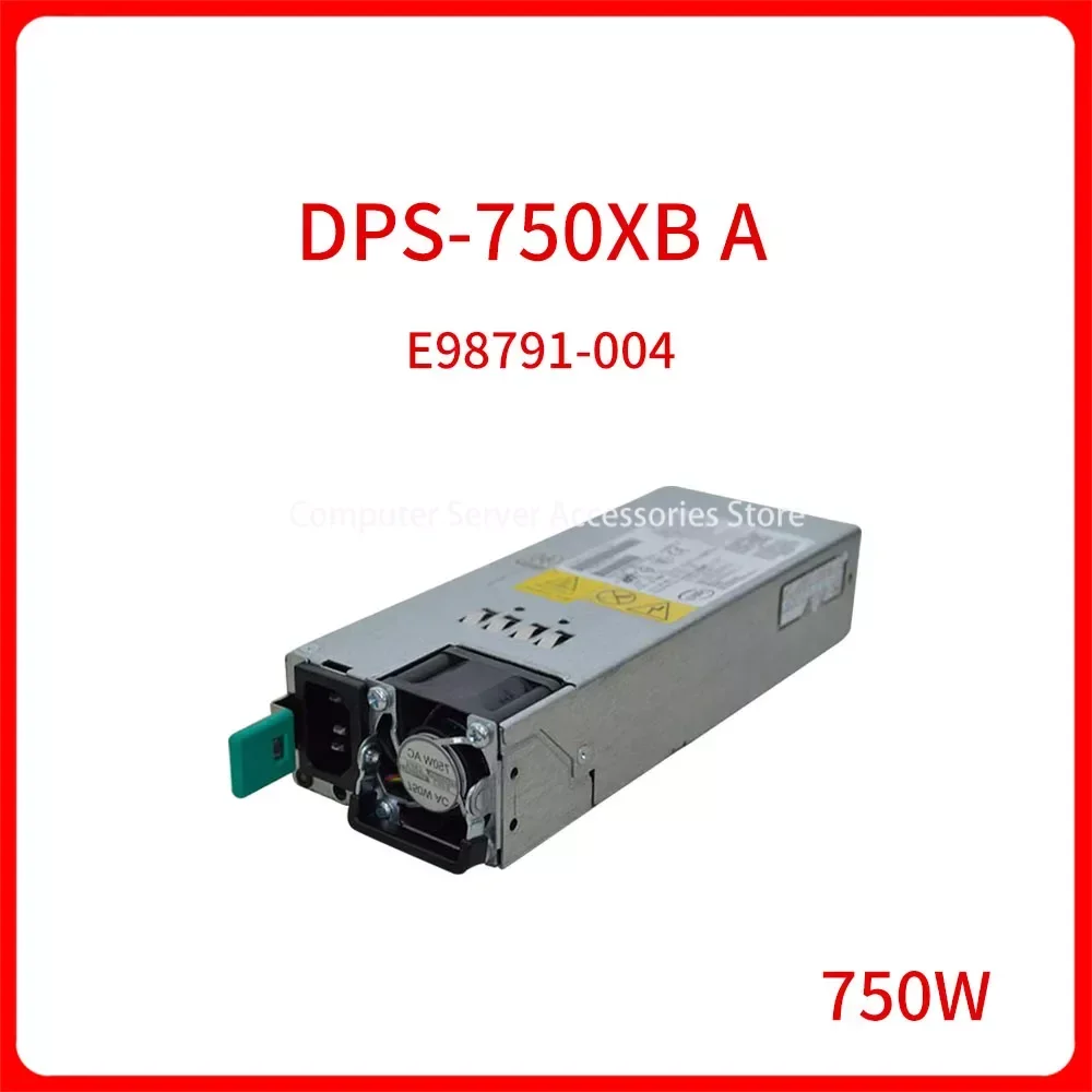 

Original Switching Power Supply 750W DPS-750XB A E98791-010 E98791-007/008/009 PSU for Server Switching Power 80 Plus Platinum