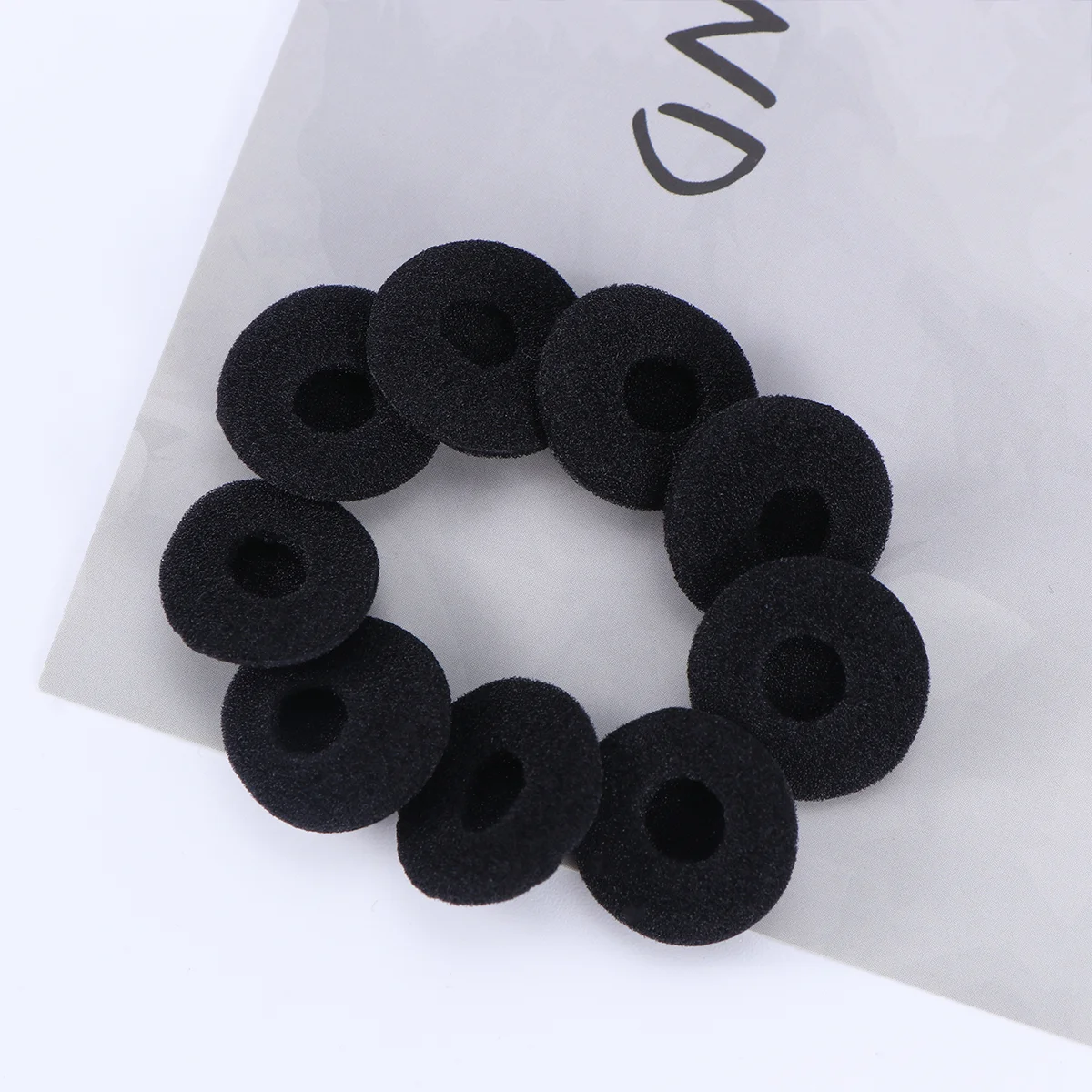 

Pads Ear Sponge Earbuds Cover Earphone Replacement Headphone Pad Earbud Cushions Tips Covers Earpad Cushion Headset Earpiece