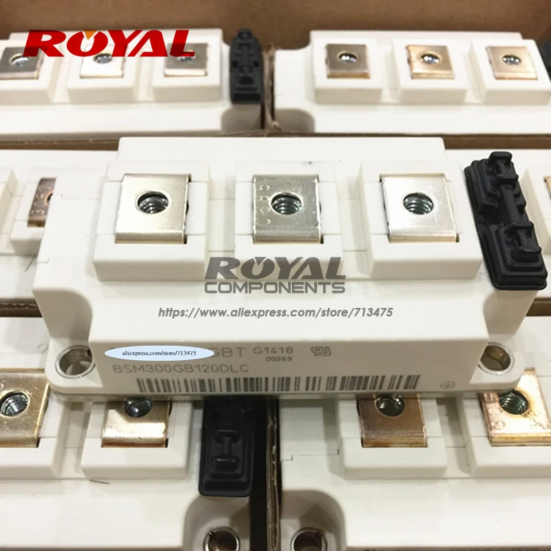 BSM300GB120DLC BSM300GB120DN2 Новый