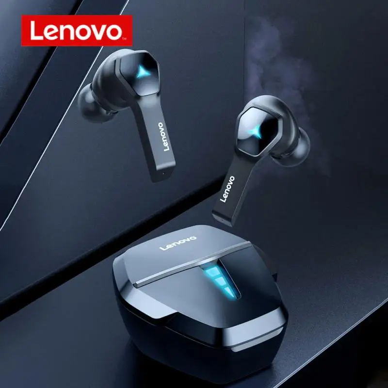 

Lenovo HQ08 TWS Gaming Headset AAC HIFI Music Bluetooth Headphones Waterproof Sports Wireless Earphone With Mic For Android IOS
