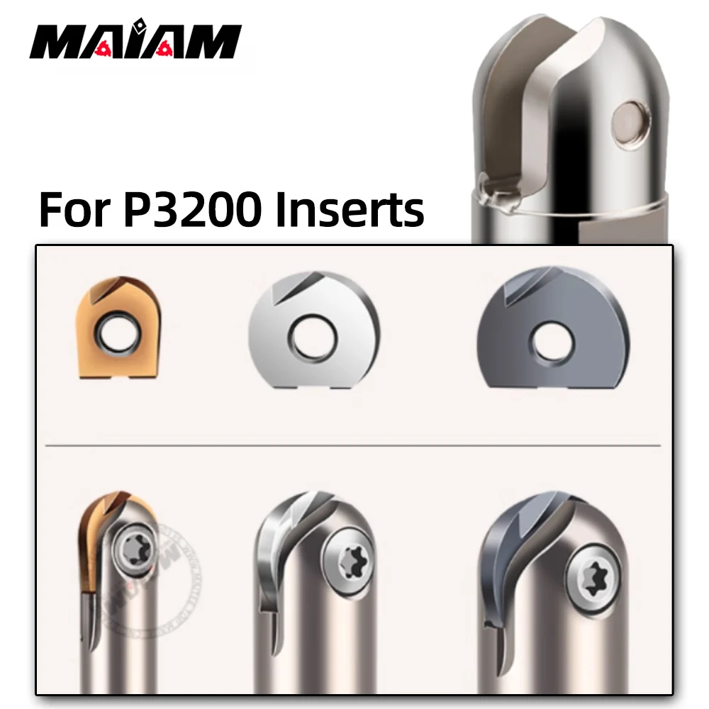 Резьбовая фреза T2139 торцевая головка фрезерного станка P3200 вставка полукруглые