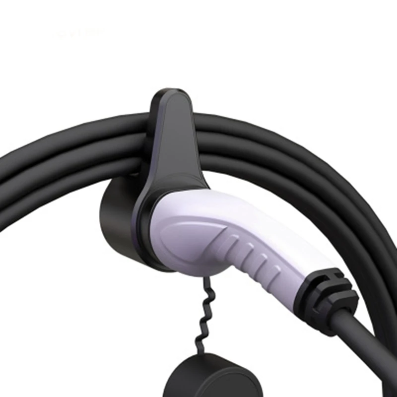 

EV Charger Holder Charger Fixed Base Electric Vehicle Charger Bracket Charging Pile European Standard Base