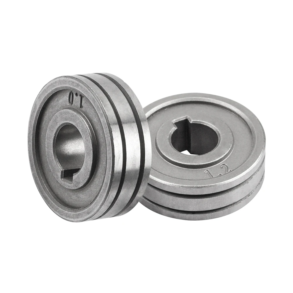 Сварочный ролик подачи проволоки K-Groove, V-Groove, U-Groove