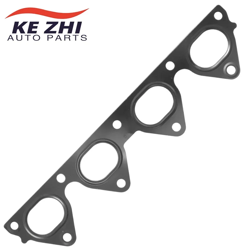 Фото Прокладка выпускного коллектора 18115-P2A-003 для Honda 1996-2000 Civic EX Del Sol Si S D16Y7 D16Y8 18115P2A003 №3