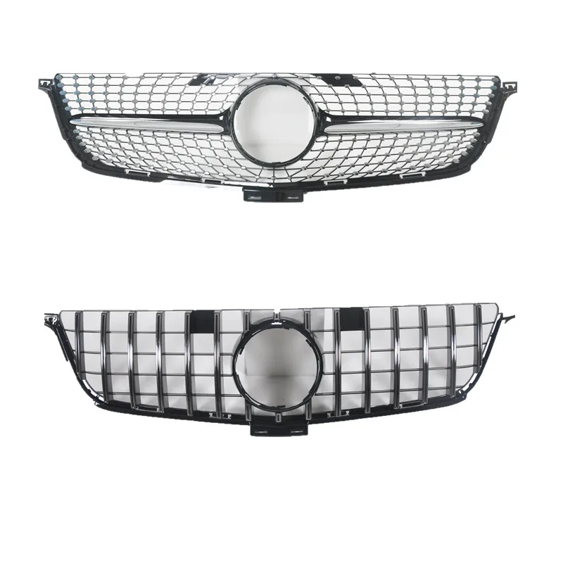 

Передняя решетка для Benz ML350 ML400 W166 2012-2014