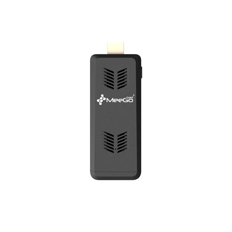 T07 pc X5-Z8350 Z8500 четырехъядерный супер тонкий мини-ПК с вентилятором маленький