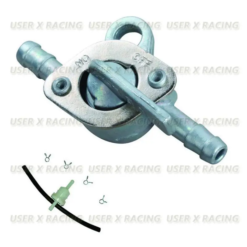 

USERX Universal Motorcycly Dune buggy off-Road vehicle Accessories Fuel valve switch for 70cc 90cc 100cc 110cc ATV