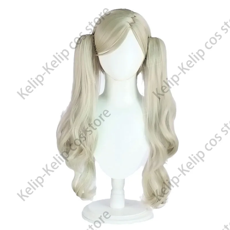 Костюм для косплея из Игры Persona 5: Танцующая в звездах Анна такамаки парик Пантеры