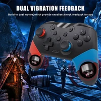 vogek wireless gamepad for nintendo switch pro dual vibration game controller with programming for android consumer electronics