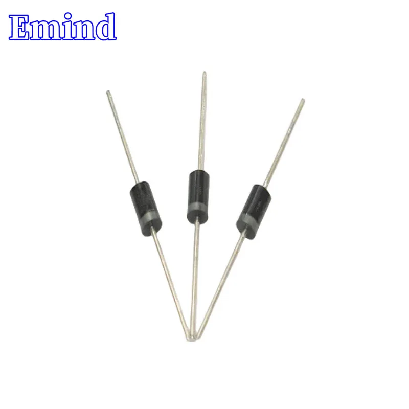 

100/500/1000/2000/5000Pcs SR280 Schottky Diode DO-15 High Quality Diode 80V/2A/850mV@2A(Vr/Io/Vf)