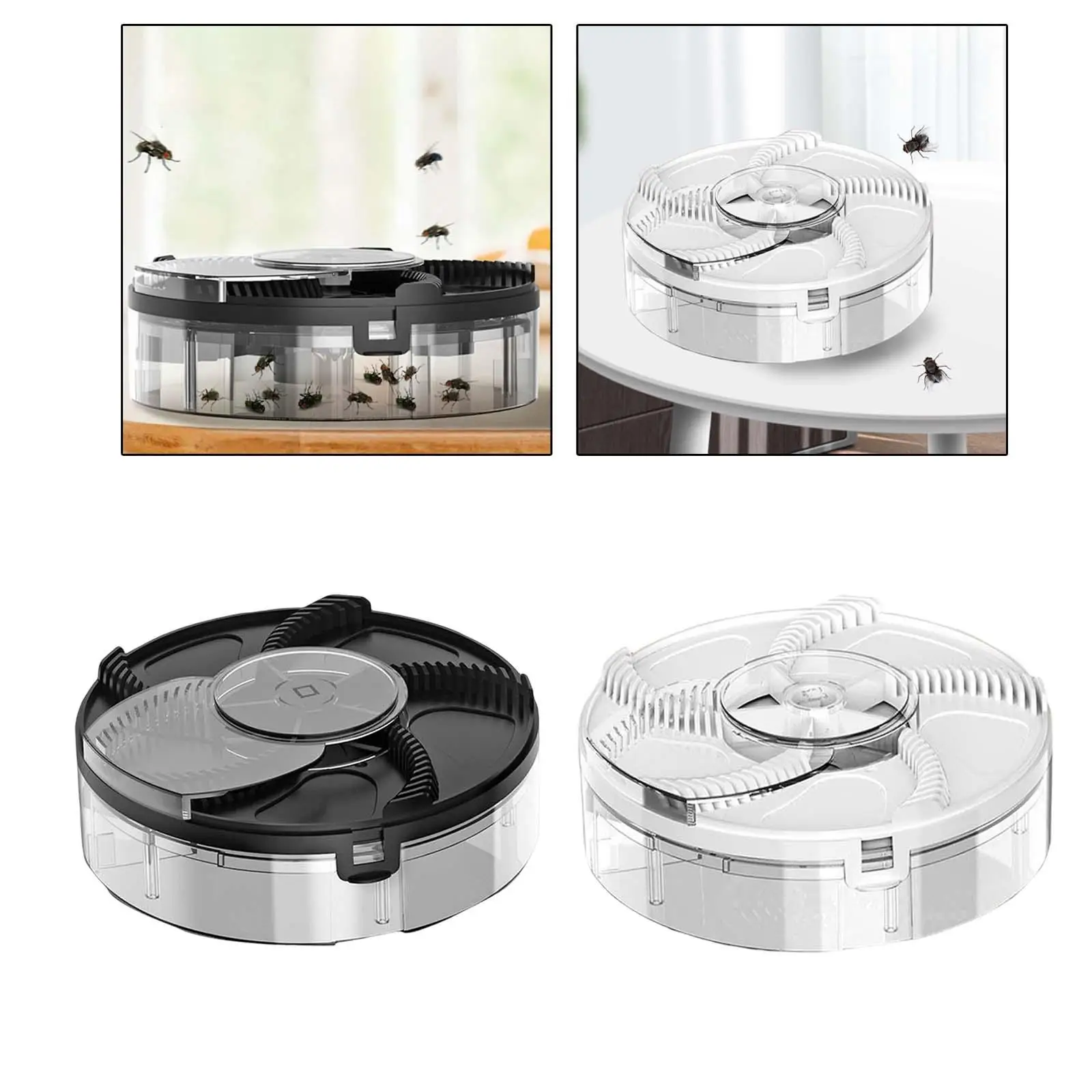 Электрическая ловушка для мух перезаряжаемые отпугивающие средства борьбы с