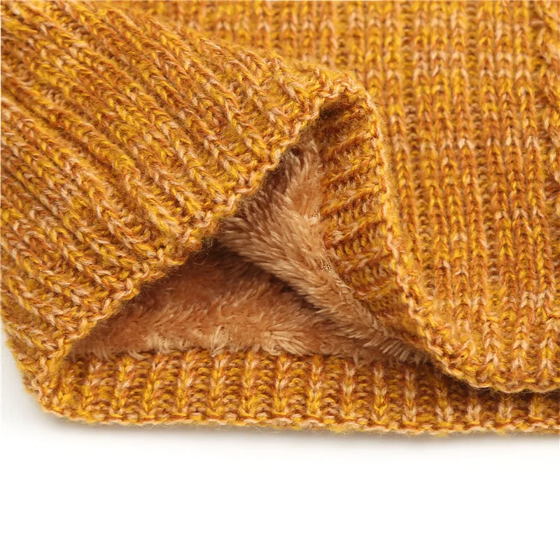 Зимняя теплая маска для мужчин и женщин Флисовый Шарф-кольцо уличный утепленный