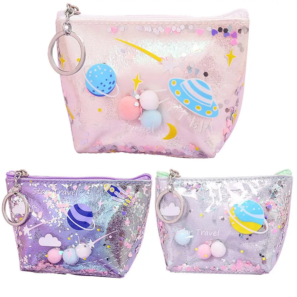 

Portable Makeup Bag Waterproof Zipper Pencil Case Cosmetic Storage Pouch Lipsticks Pens Pencils Coins Bag Box Travel Organizer