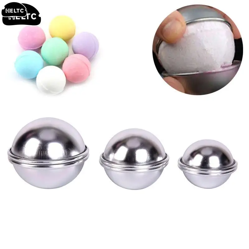 6 шт./3 комплекта формы для бомбочек |